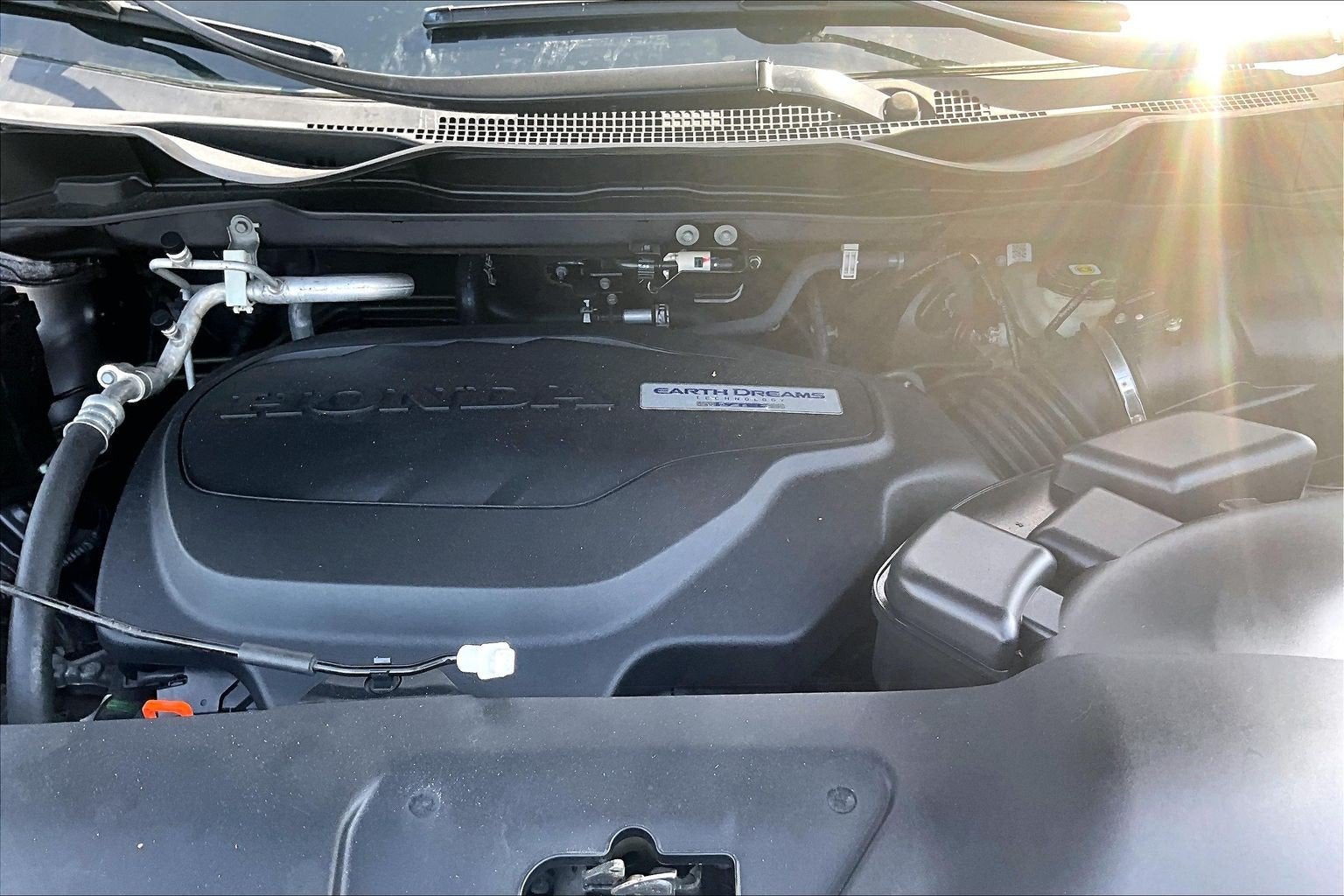 2019 Honda Odyssey EX