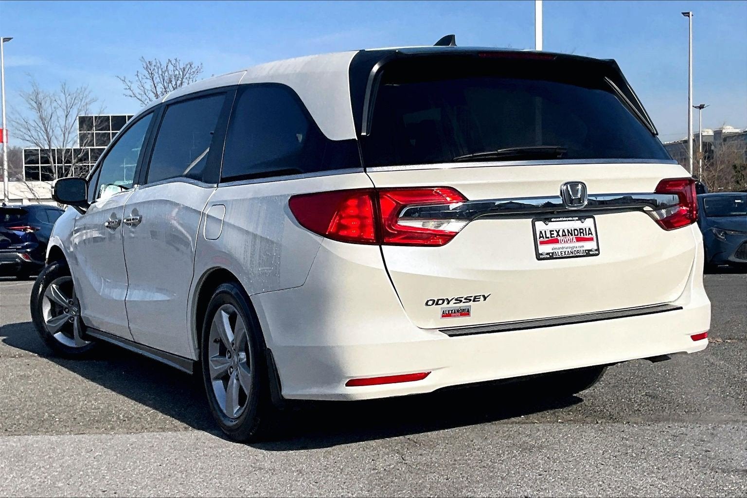2019 Honda Odyssey EX-L