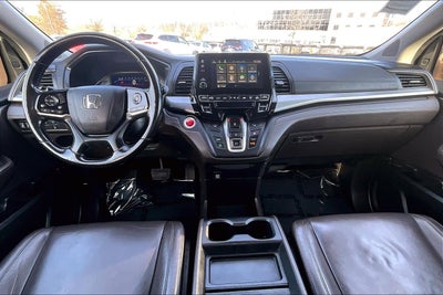 2019 Honda Odyssey EX-L