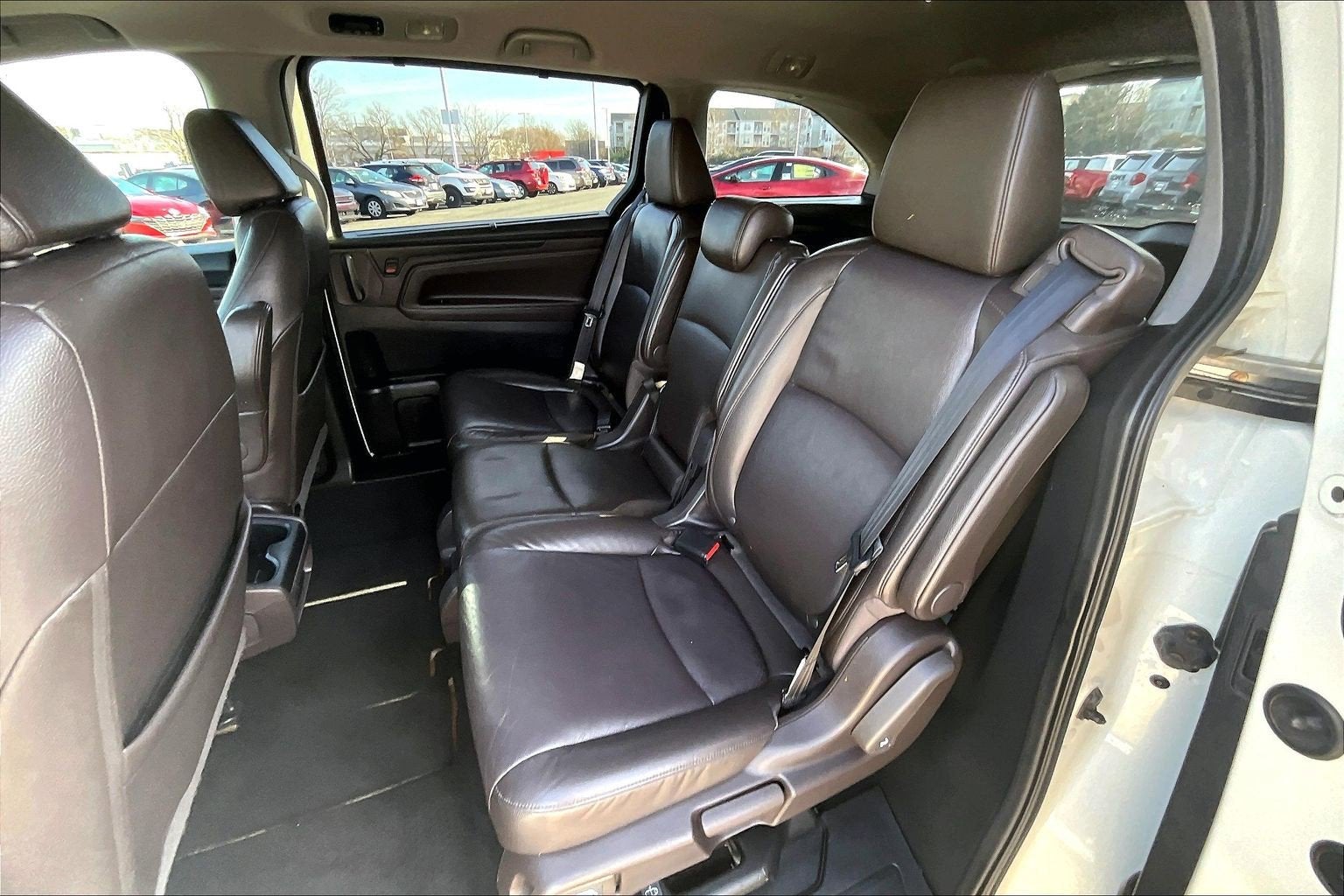 2019 Honda Odyssey EX-L