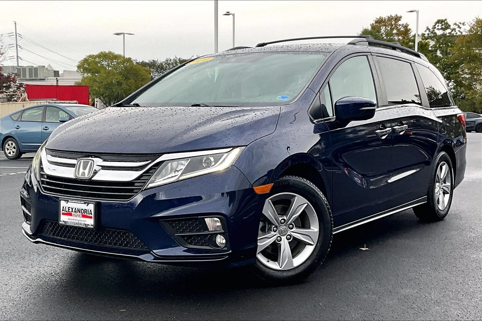2020 Honda Odyssey Base