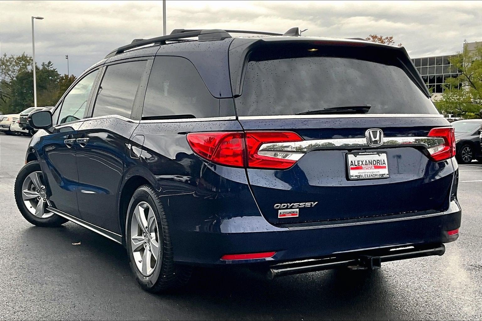 2020 Honda Odyssey Base