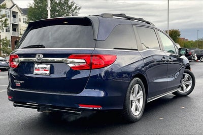 2020 Honda Odyssey Base