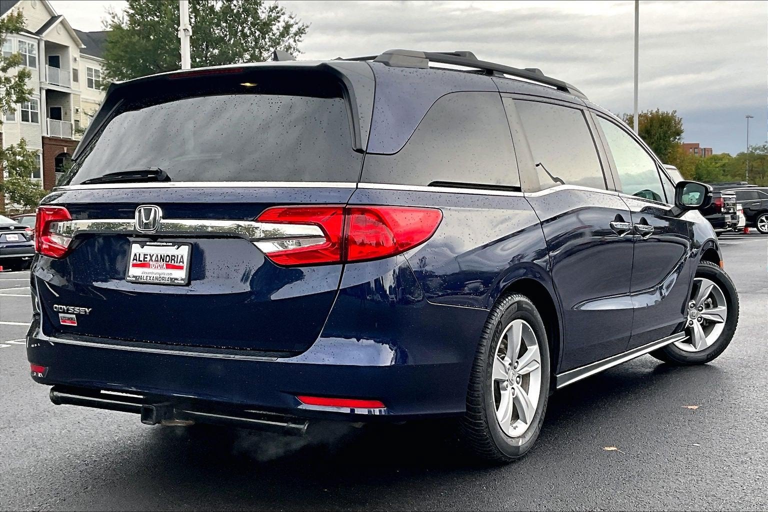 2020 Honda Odyssey Base