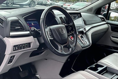 2020 Honda Odyssey Base