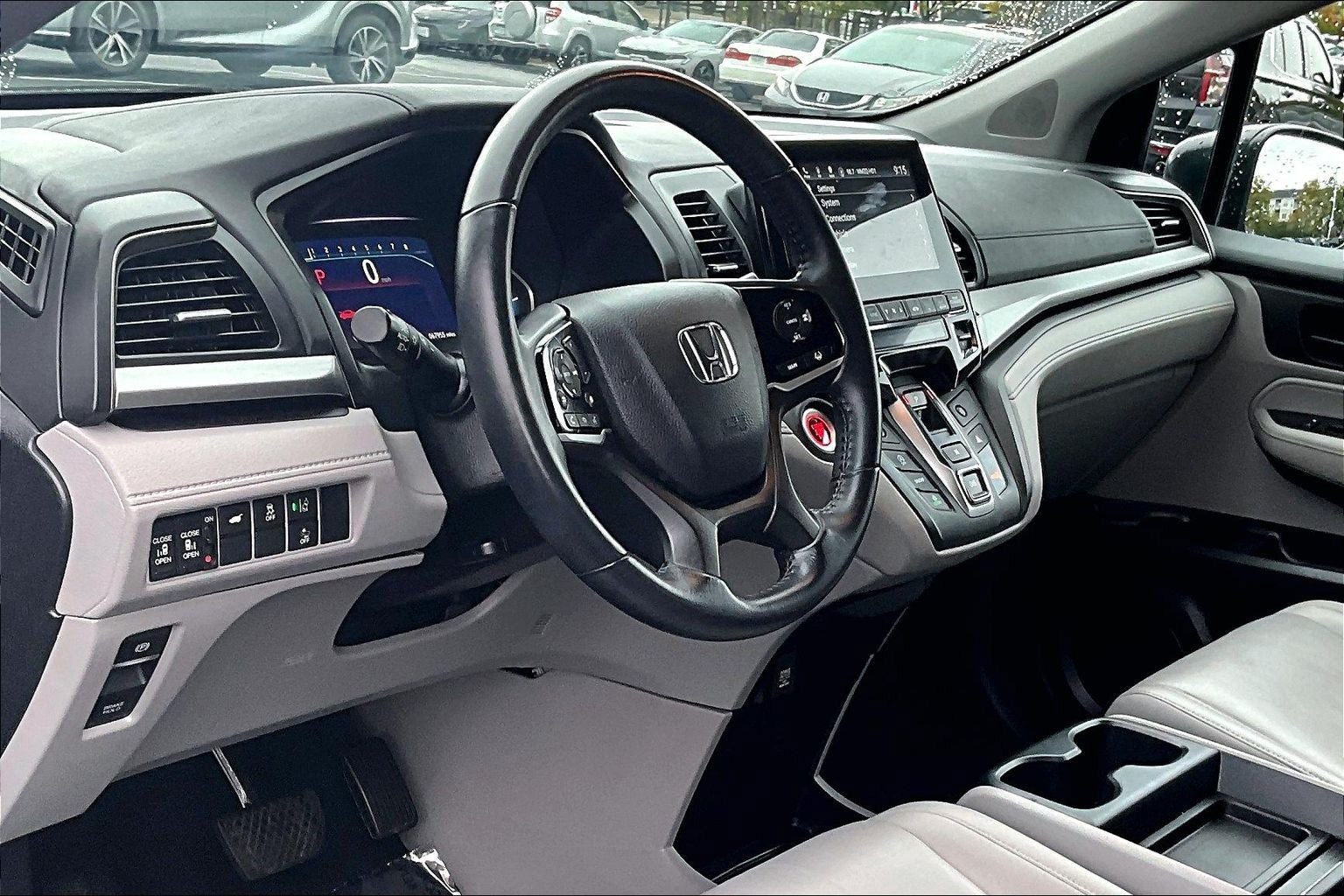 2020 Honda Odyssey Base