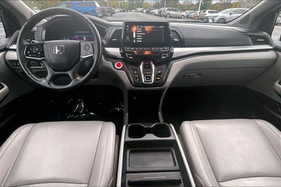 2020 Honda Odyssey Base