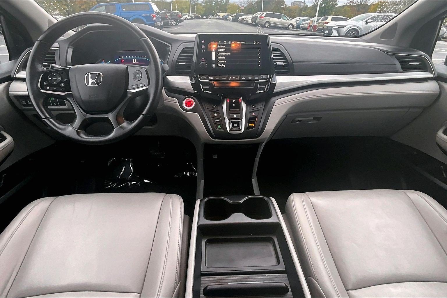 2020 Honda Odyssey Base