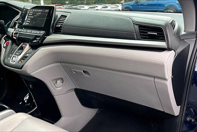 2020 Honda Odyssey Base
