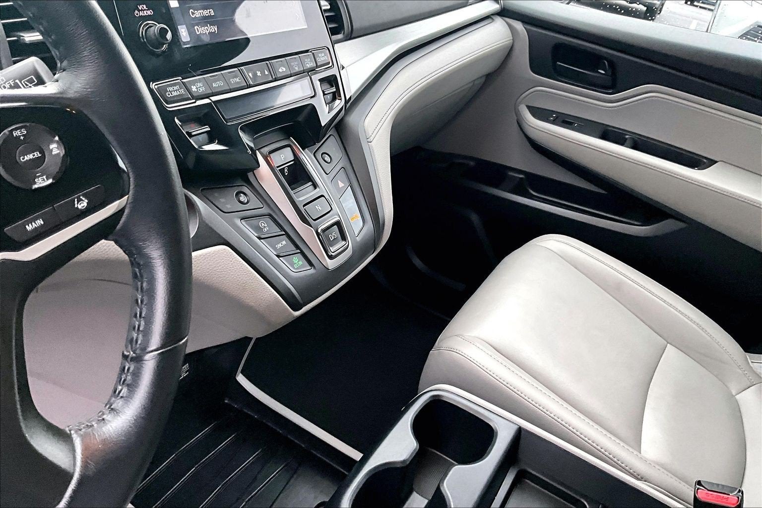 2020 Honda Odyssey Base