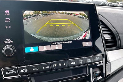 2020 Honda Odyssey Base