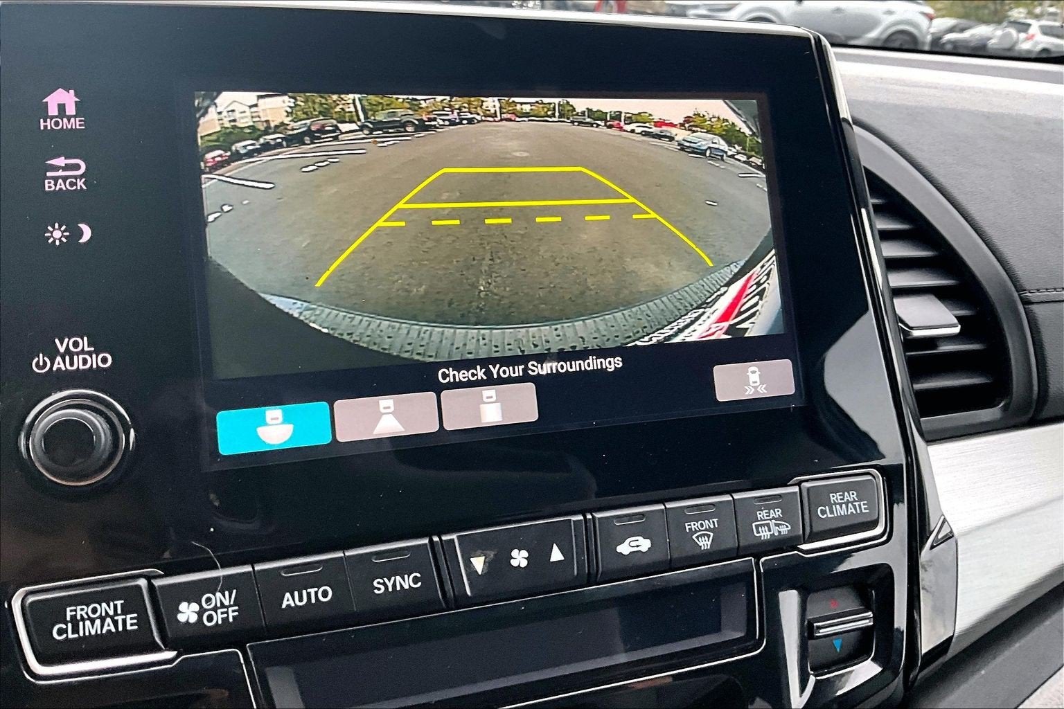2020 Honda Odyssey Base
