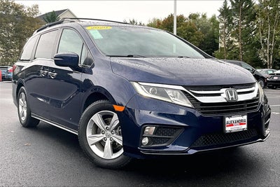 2020 Honda Odyssey Base
