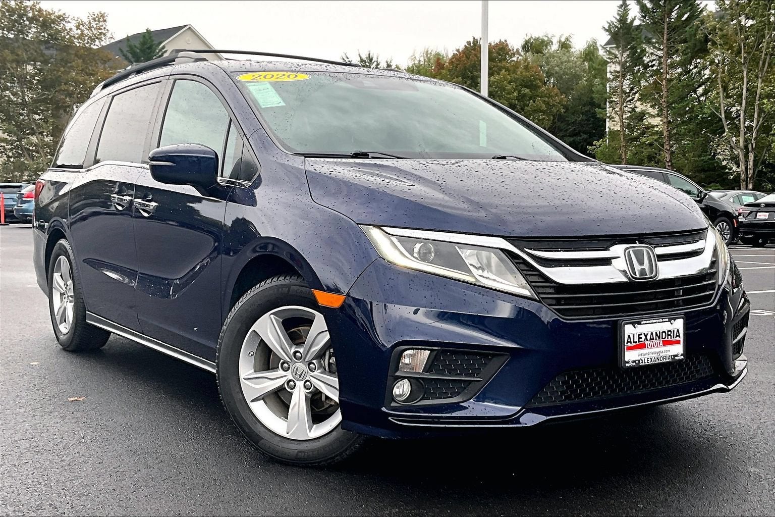 2020 Honda Odyssey Base