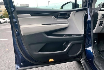 2020 Honda Odyssey Base