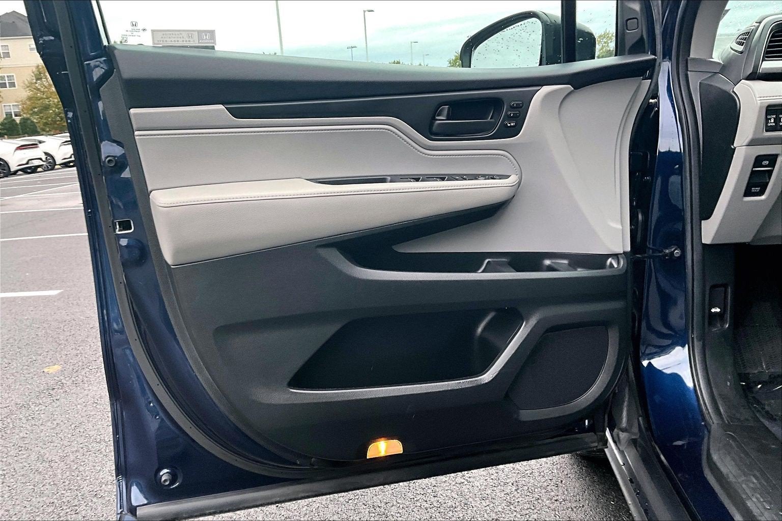 2020 Honda Odyssey Base