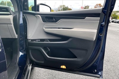 2020 Honda Odyssey Base
