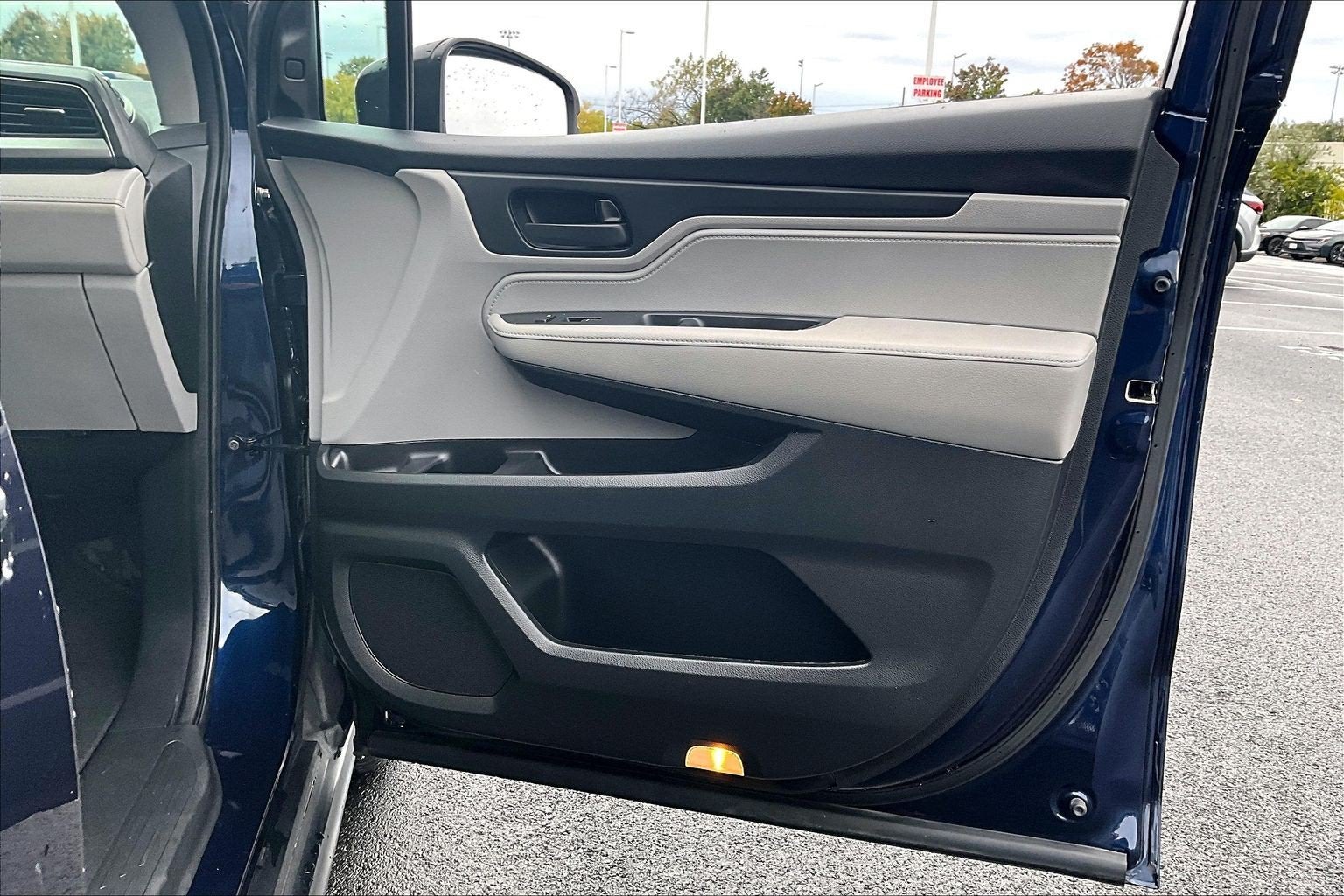 2020 Honda Odyssey Base