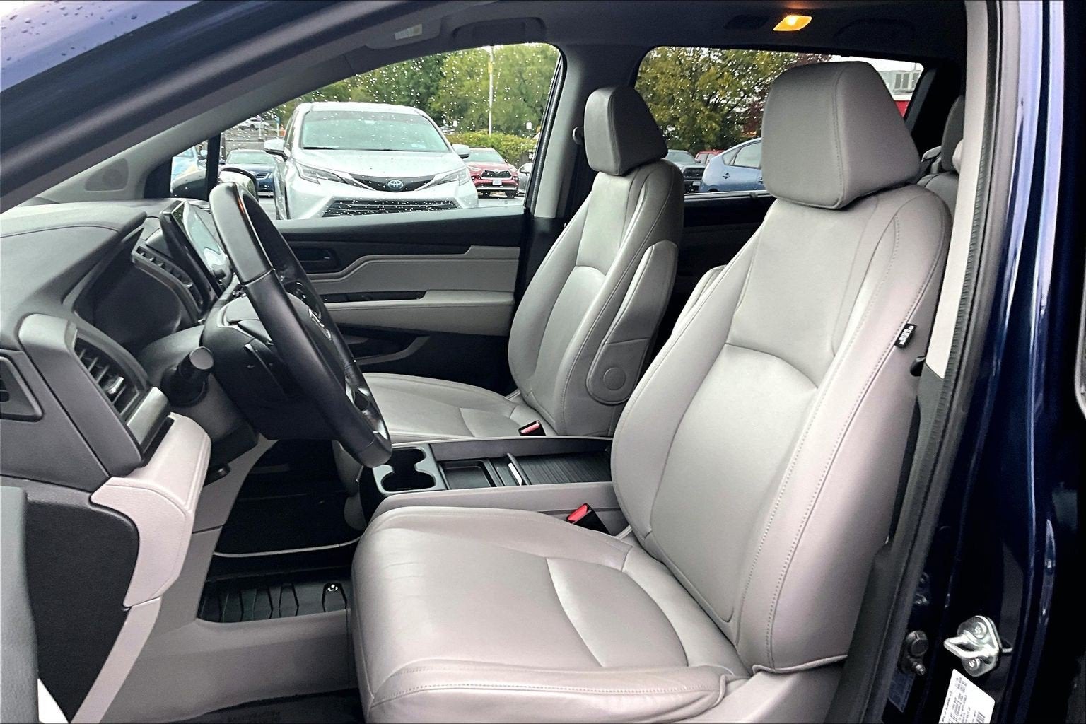 2020 Honda Odyssey Base