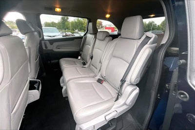 2020 Honda Odyssey Base