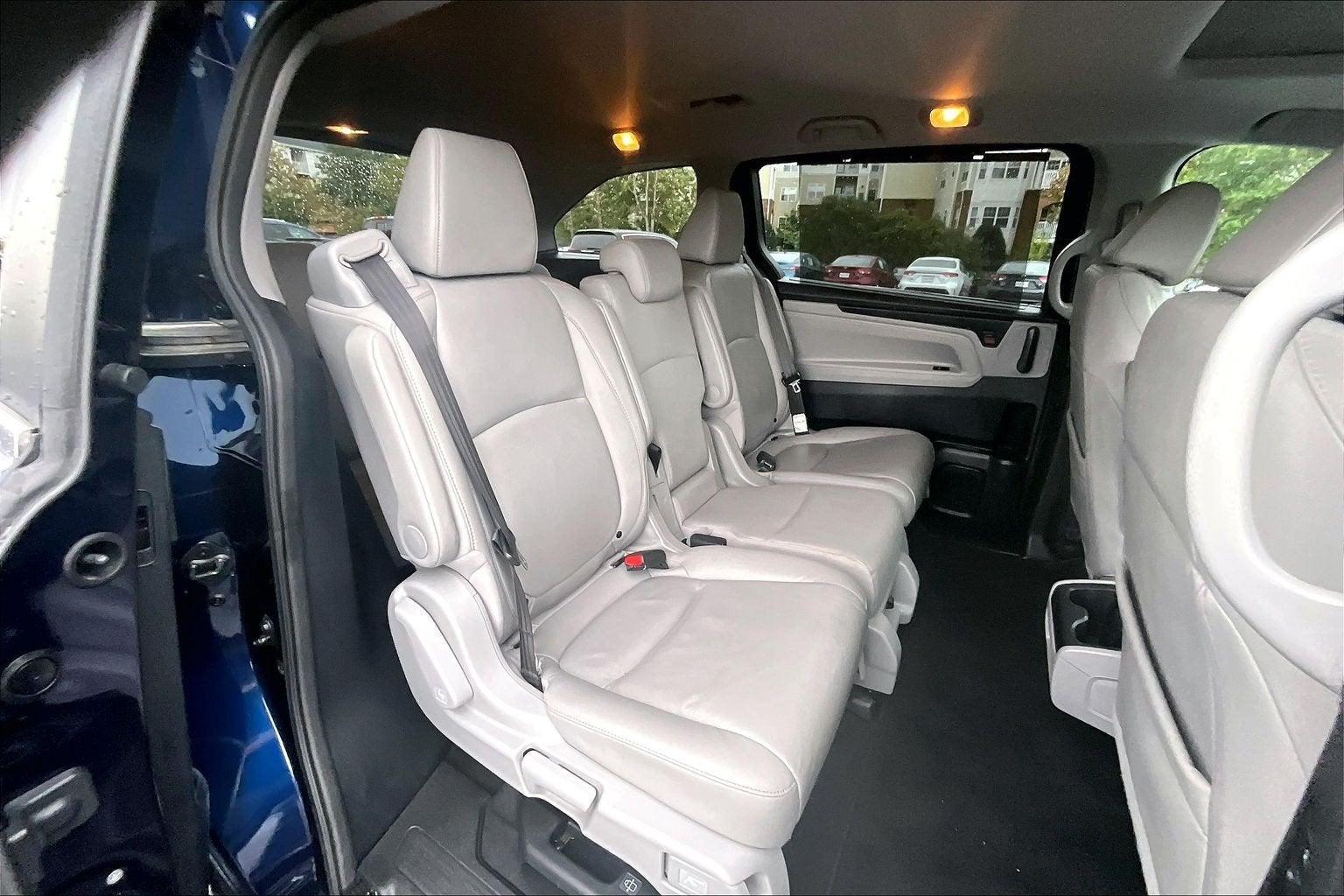 2020 Honda Odyssey Base