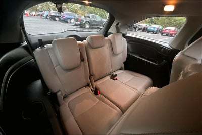 2020 Honda Odyssey Base