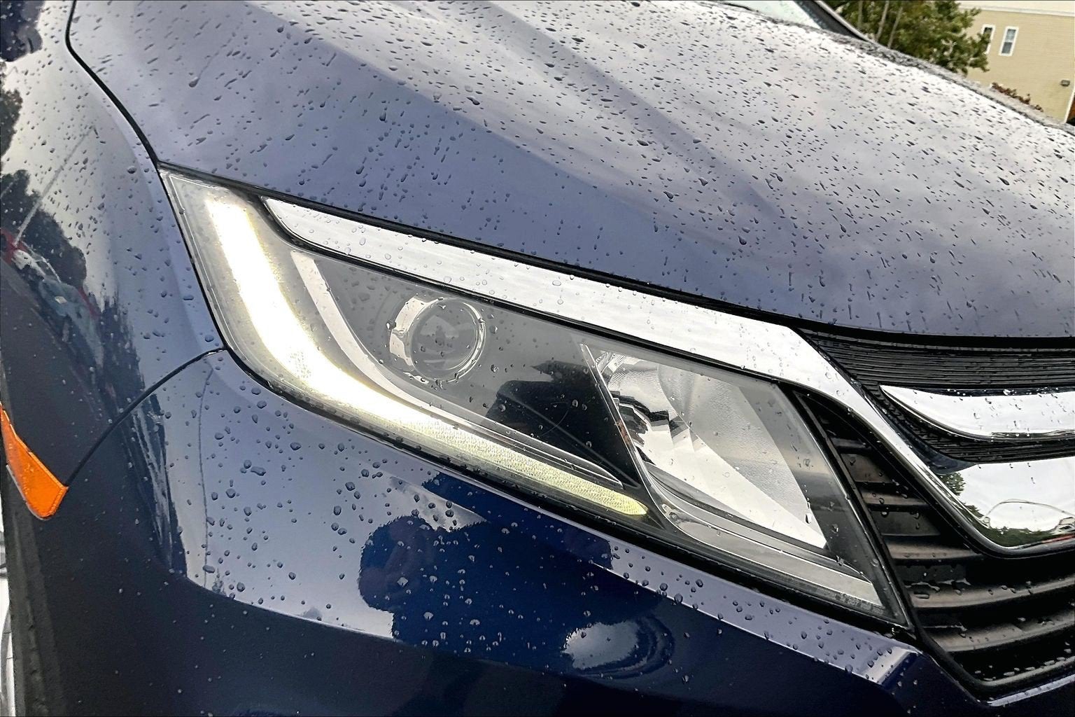 2020 Honda Odyssey Base