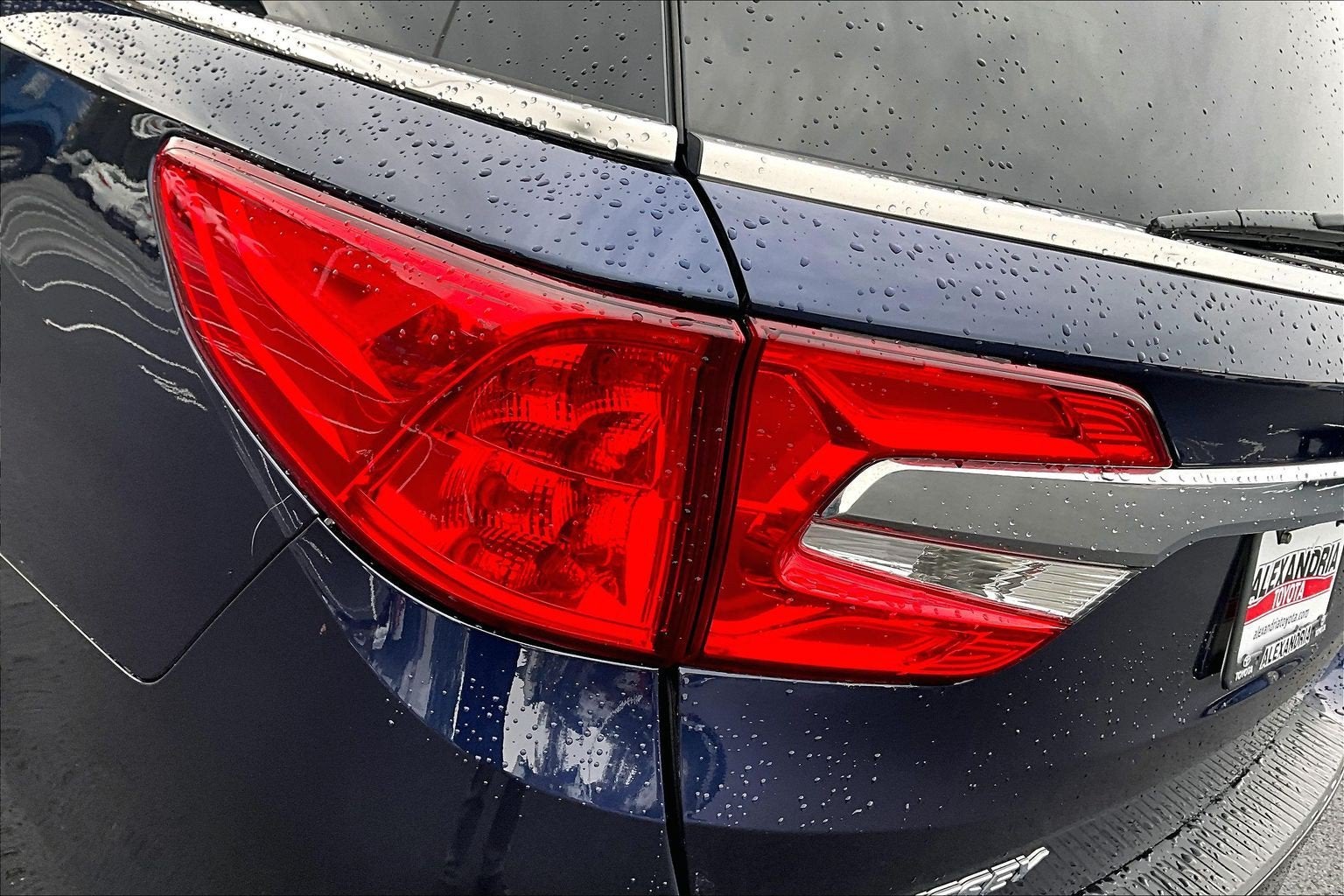 2020 Honda Odyssey Base