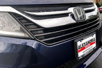 2020 Honda Odyssey Base