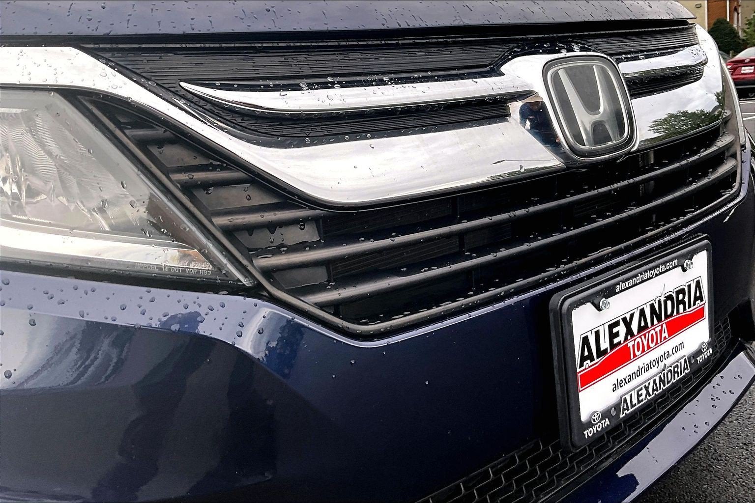 2020 Honda Odyssey Base