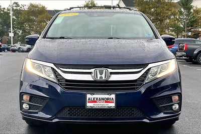 2020 Honda Odyssey Base