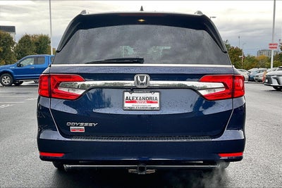 2020 Honda Odyssey Base