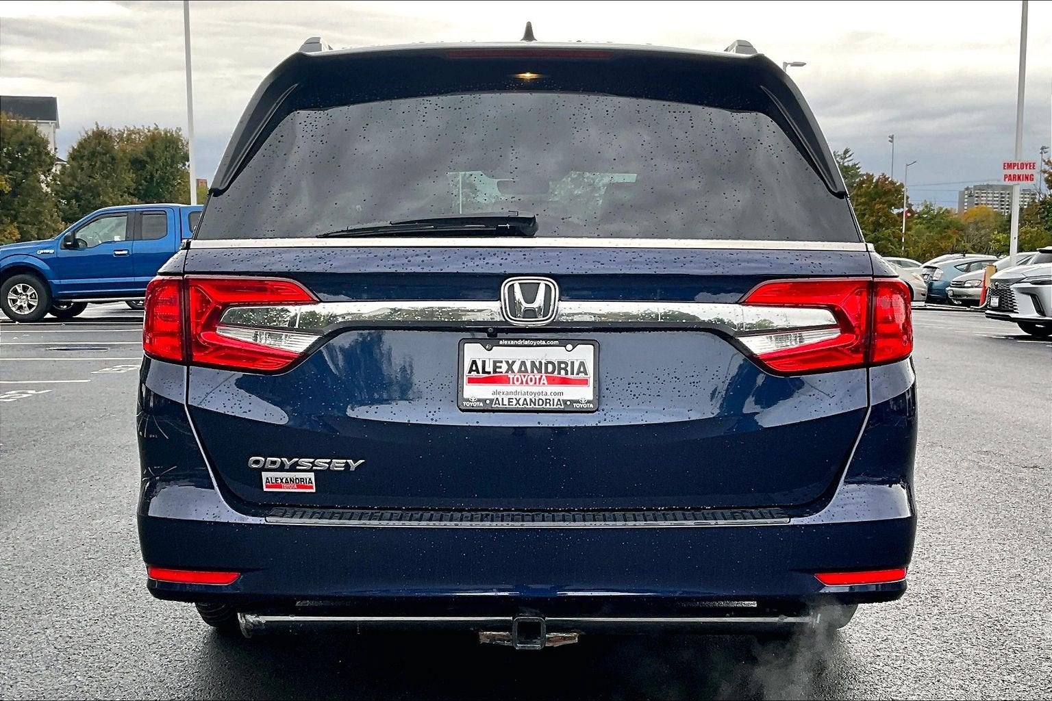 2020 Honda Odyssey Base