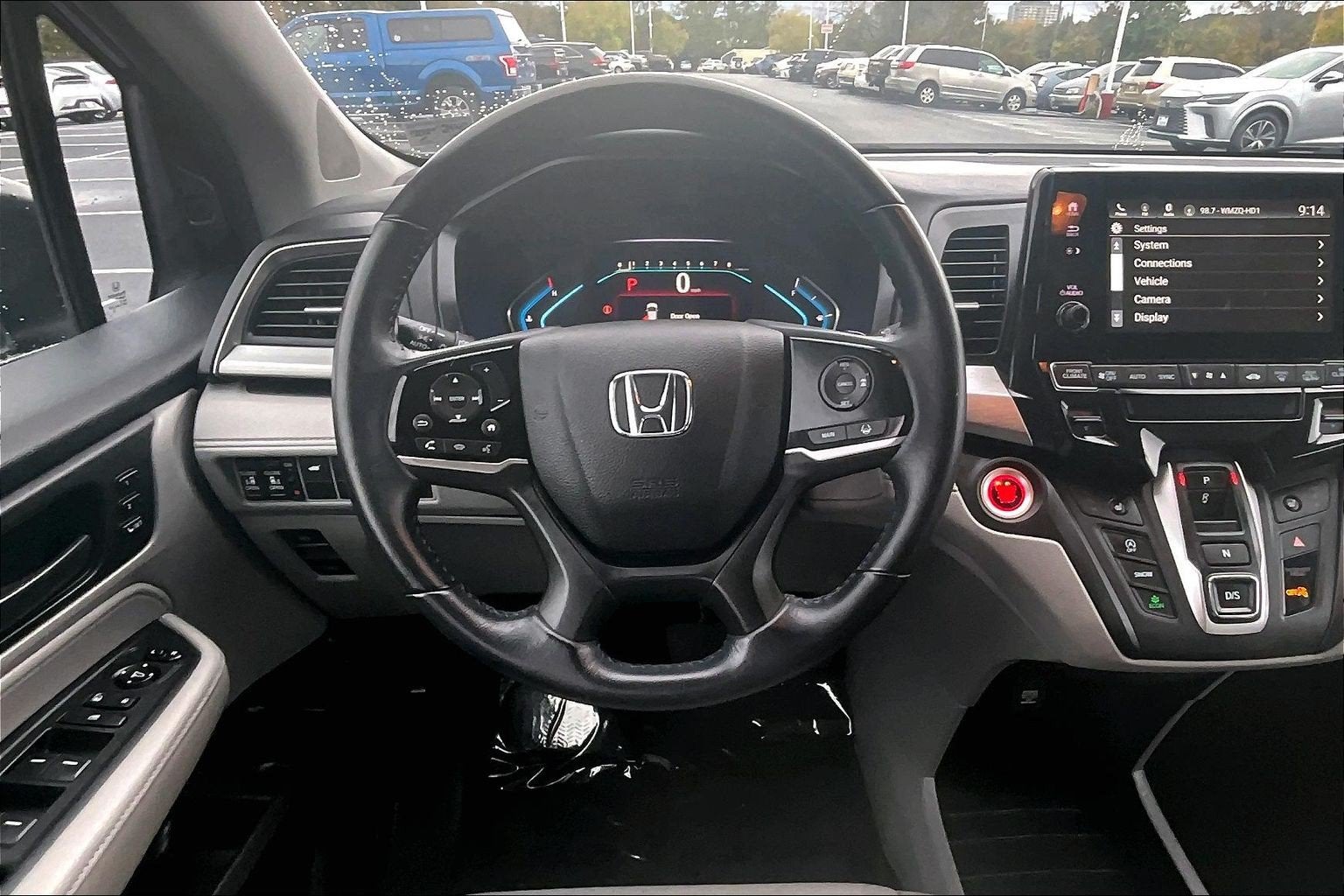 2020 Honda Odyssey Base