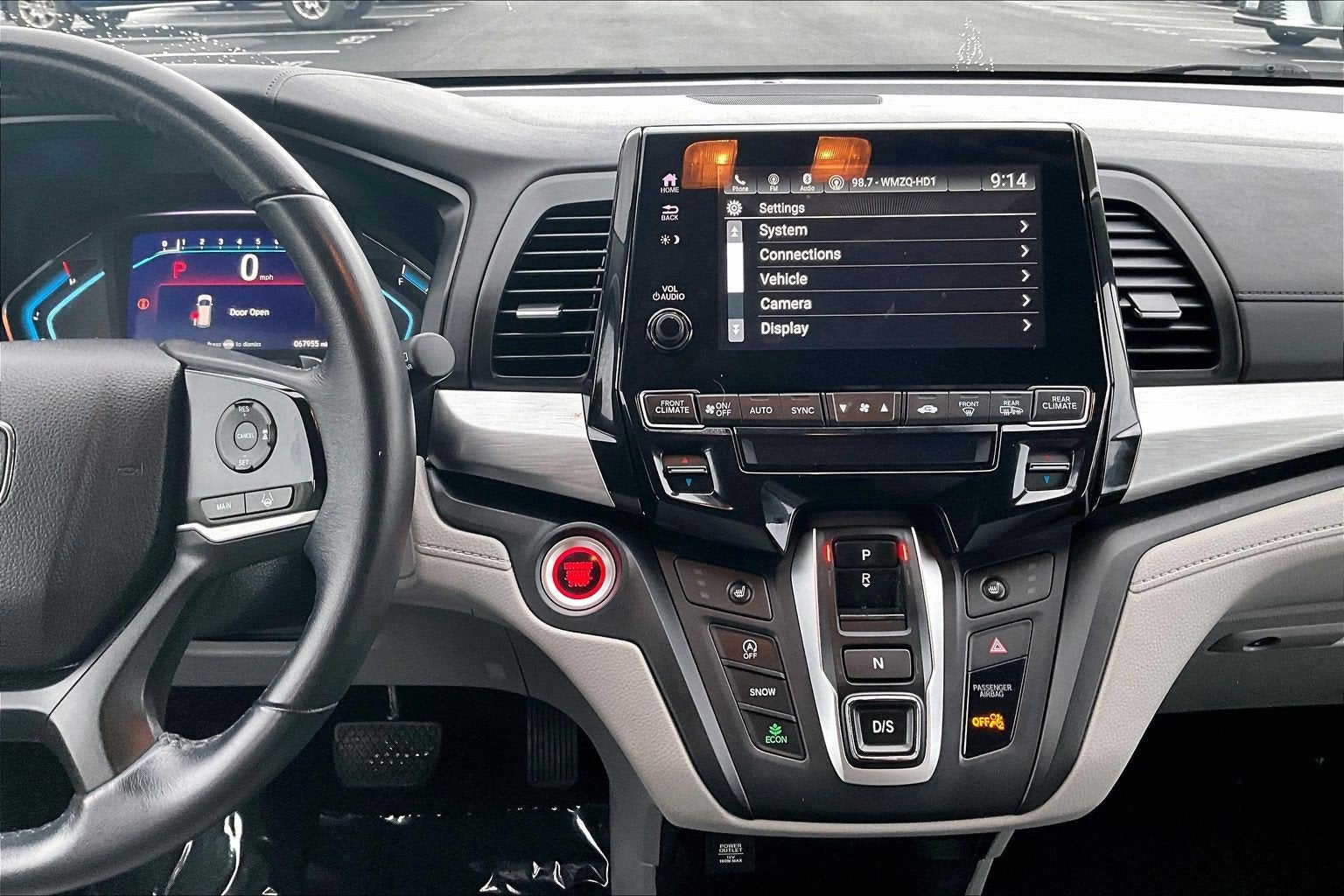 2020 Honda Odyssey Base