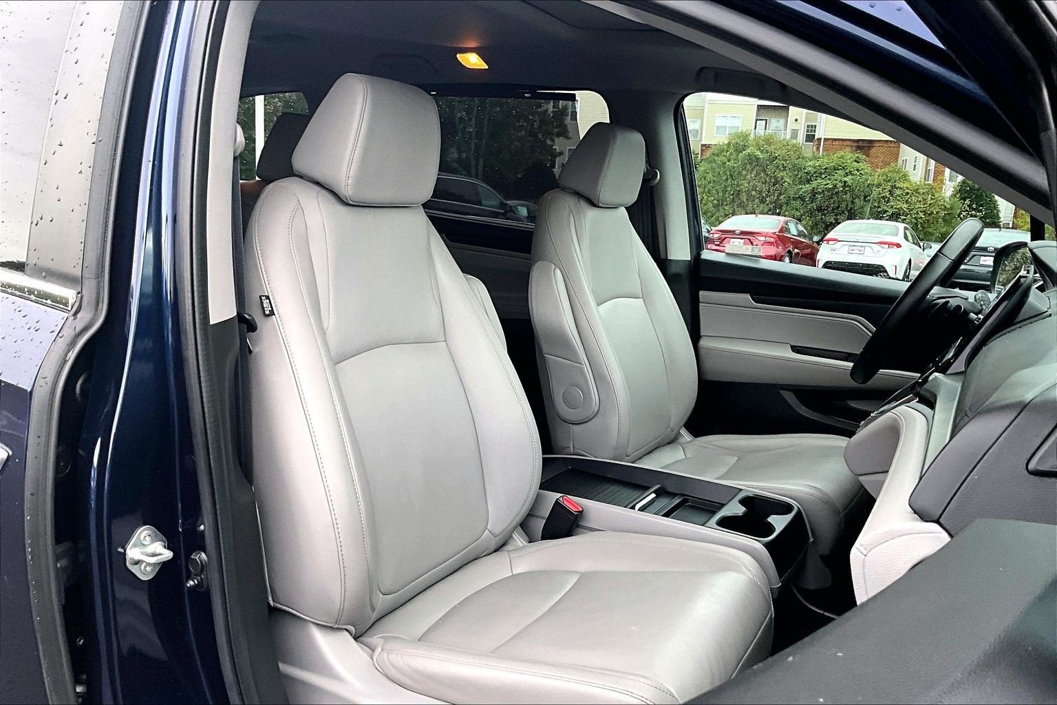 2020 Honda Odyssey Base