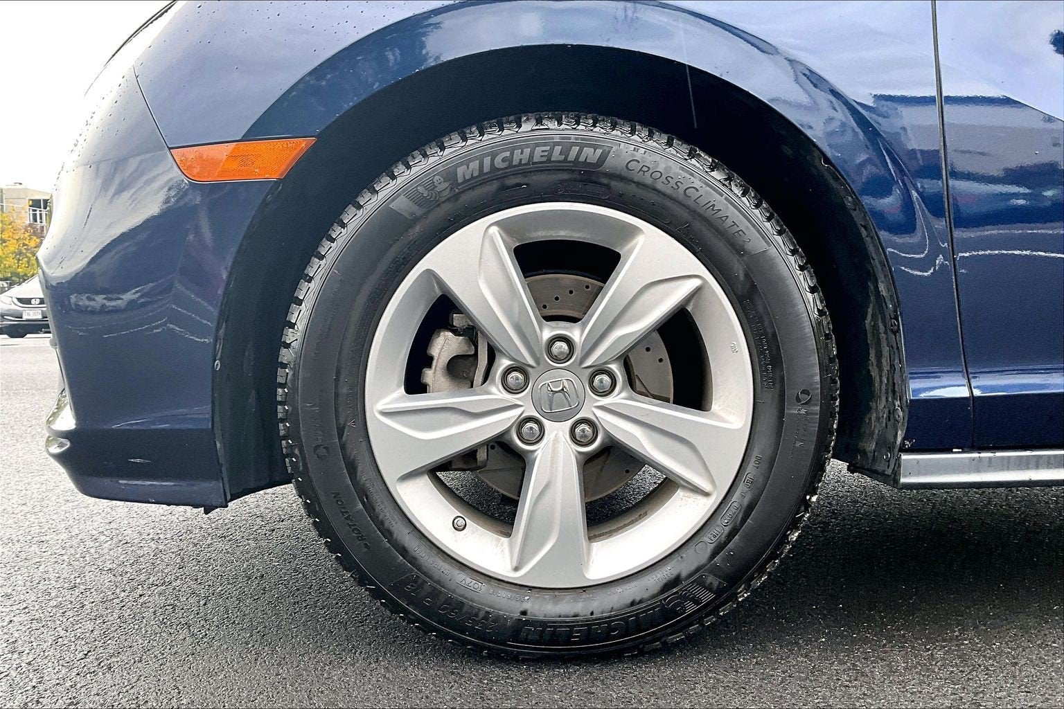 2020 Honda Odyssey Base