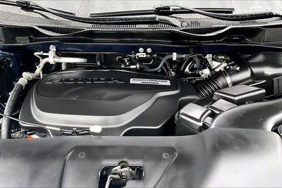 2020 Honda Odyssey Base