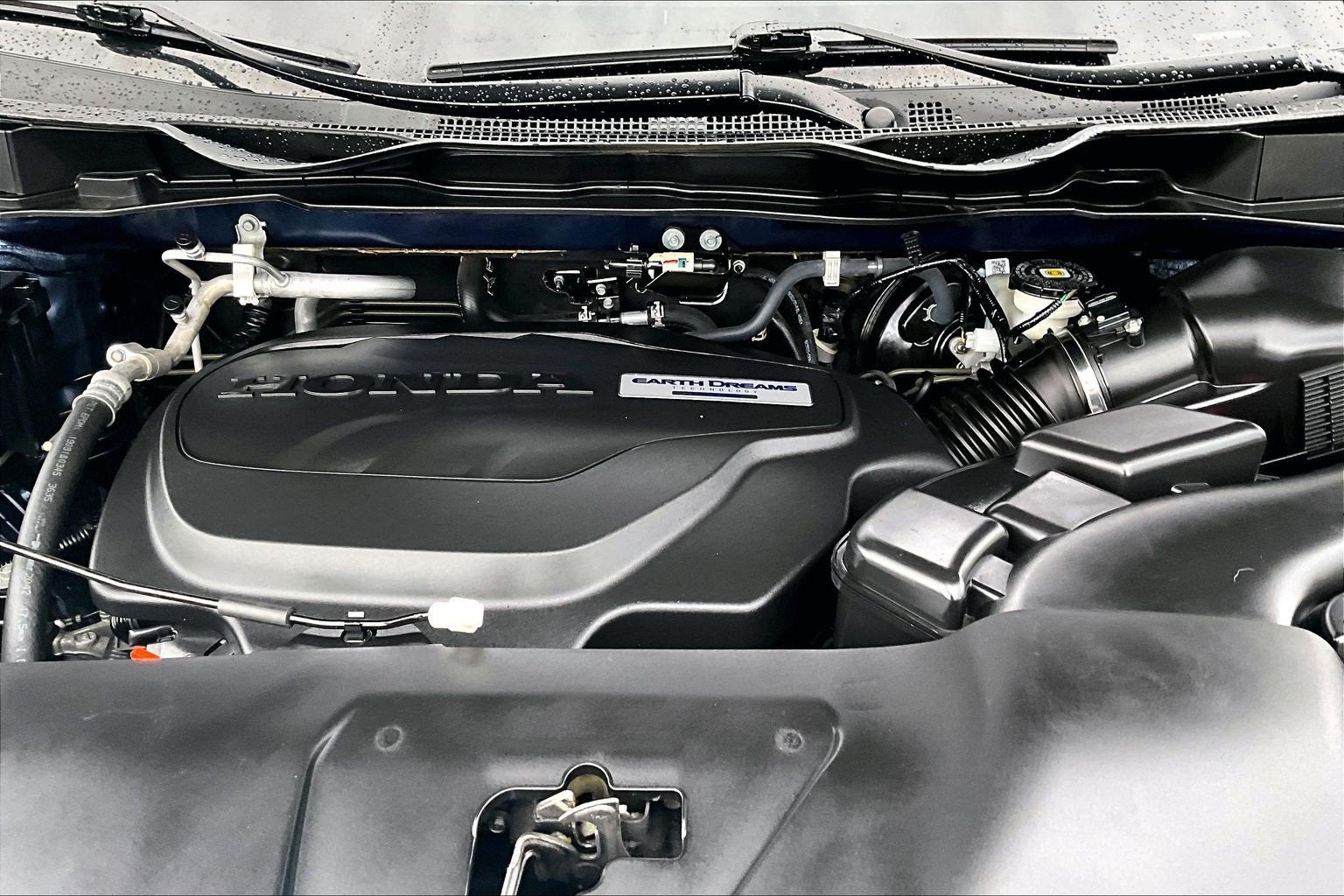 2020 Honda Odyssey Base
