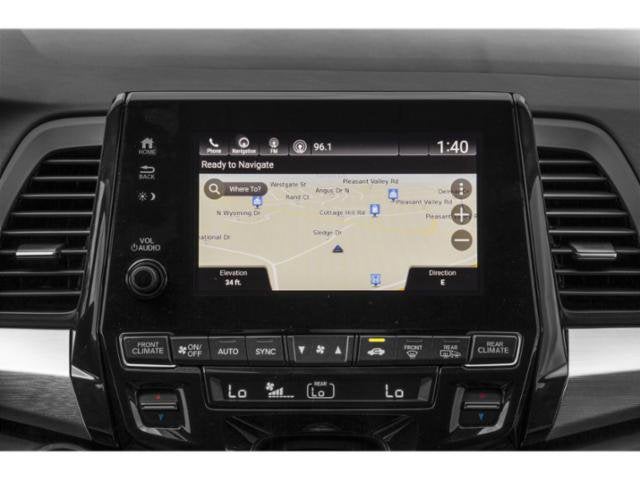 2019 Honda Odyssey EX-L w/Navi/RES