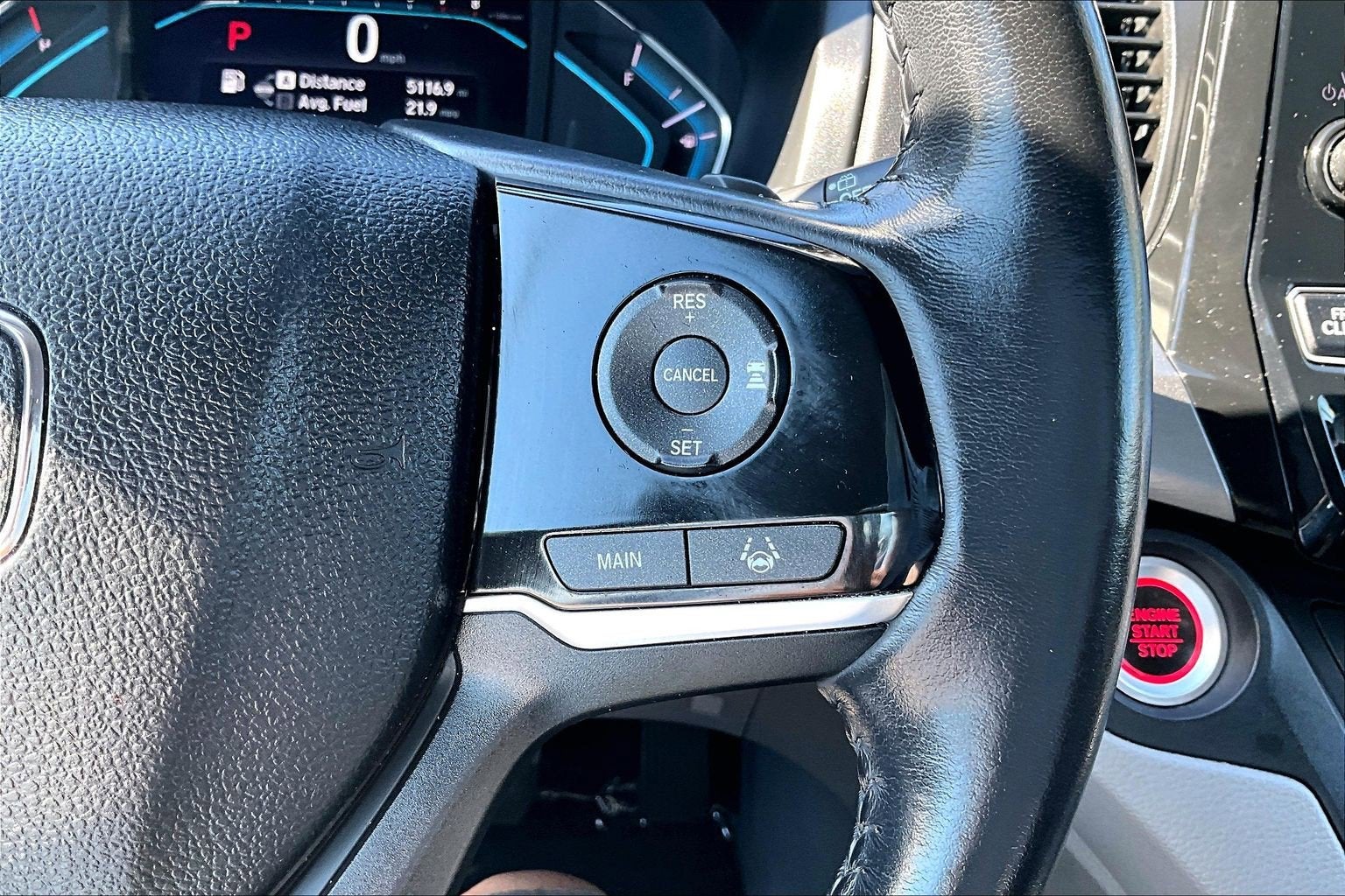 2019 Honda Odyssey EX-L w/Navi/RES