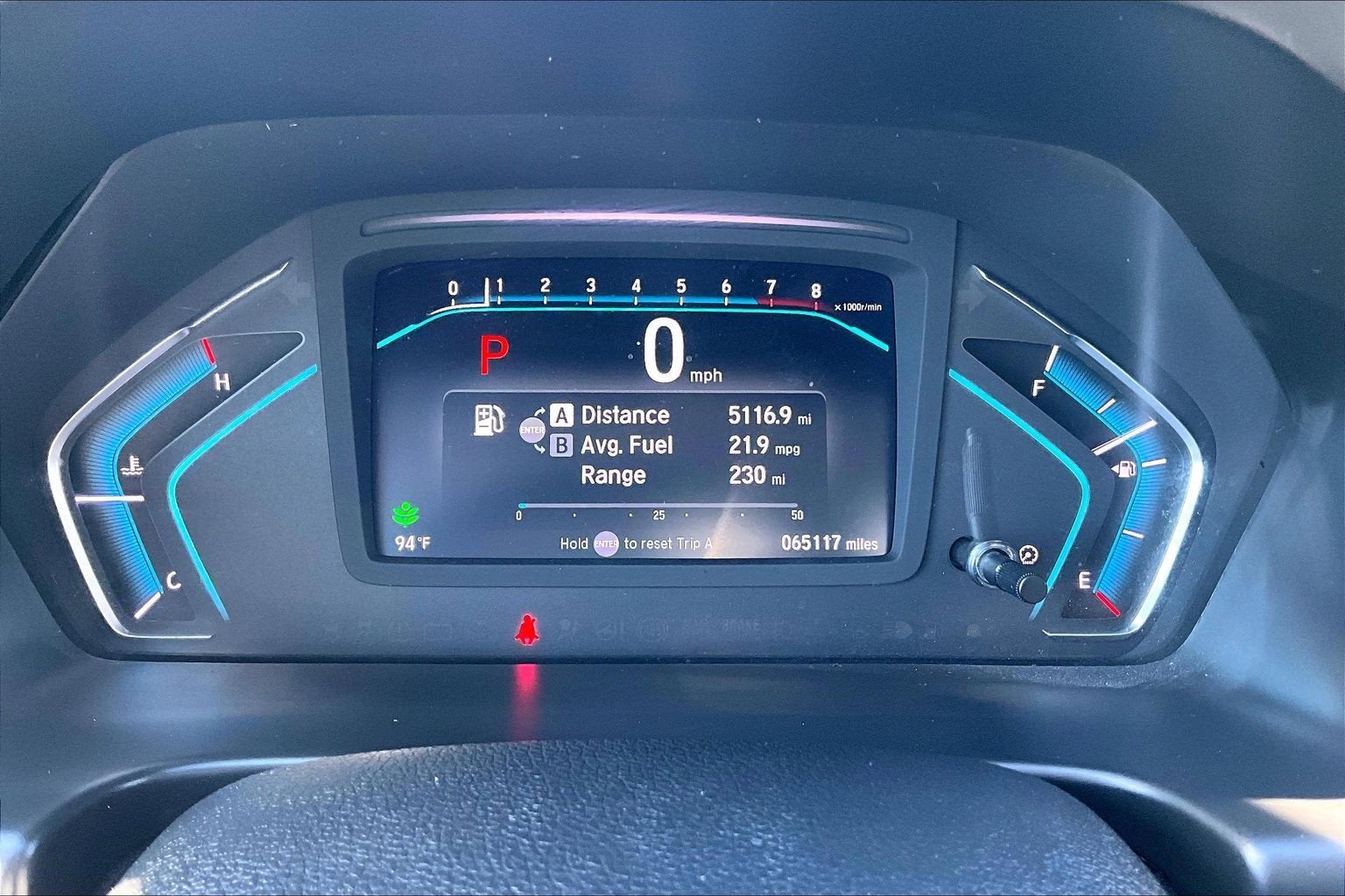 2019 Honda Odyssey EX-L w/Navi/RES