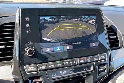 2019 Honda Odyssey EX-L w/Navi/RES