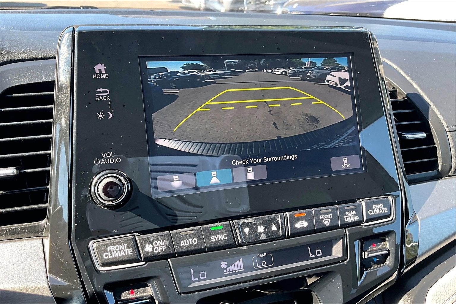 2019 Honda Odyssey EX-L w/Navi/RES