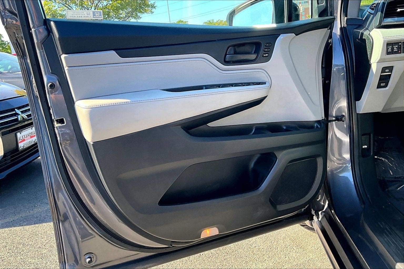 2019 Honda Odyssey EX-L w/Navi/RES