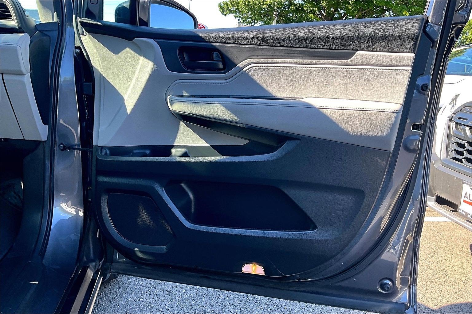 2019 Honda Odyssey EX-L w/Navi/RES