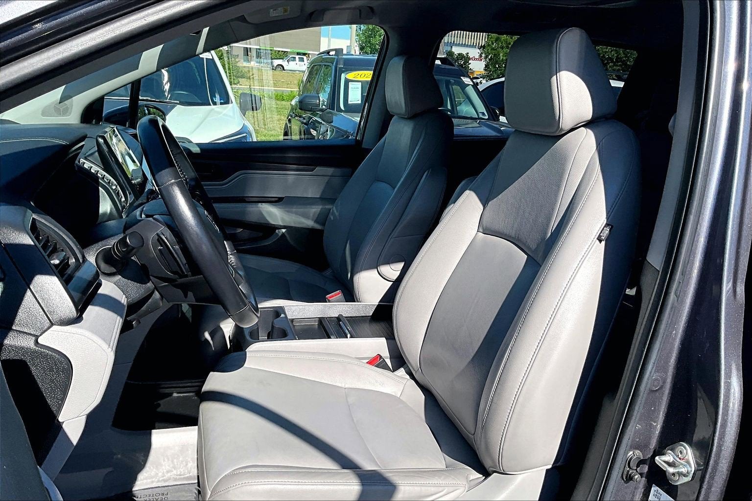 2019 Honda Odyssey EX-L w/Navi/RES