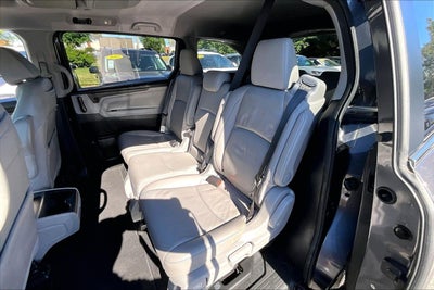 2019 Honda Odyssey EX-L w/Navi/RES