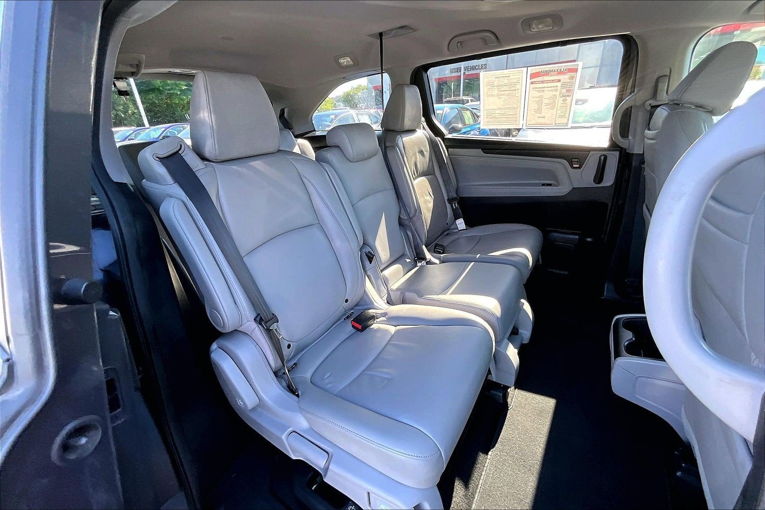 2019 Honda Odyssey EX-L w/Navi/RES
