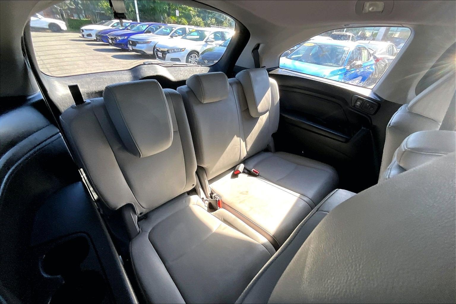 2019 Honda Odyssey EX-L w/Navi/RES